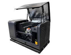 Mitsui Power Eco GM 10000 генератор газовый