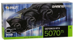 Видеокарта Palit RTX 5070 Ti GamingPro OC NE7507TS19T2-GB2031A 16 Гб