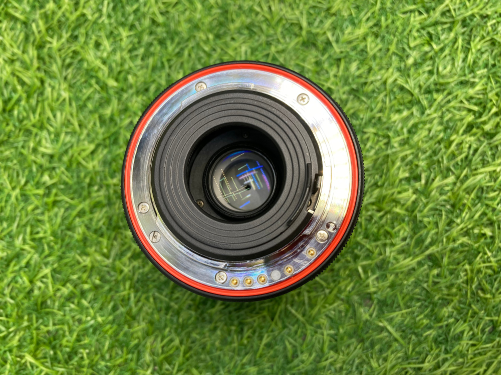 Pentax DA SMS 18-55mm AL WR