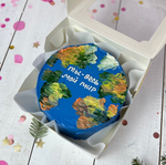 Бенто торт для любого повода  «Ты – весь мой мир»