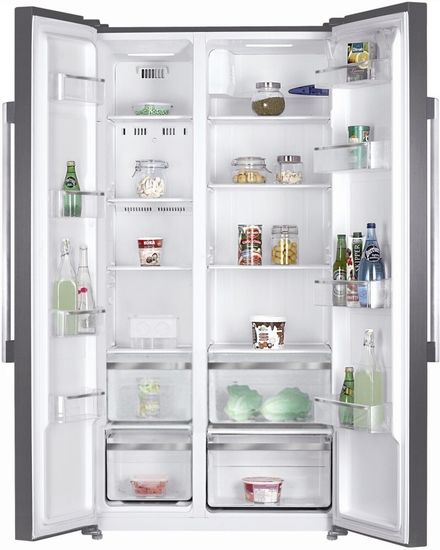 Холодильник Kraft KF-F2660NFL