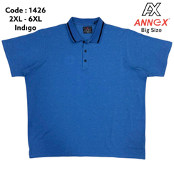 Футболка поло ANNEX 1426