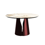 Стол круглый Джино керамика Люкс