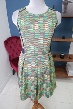 Платье повседневное 44 размер