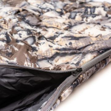 Брюки SKRE Ptarmigan 850 Ultra Down Pant цвет Solace