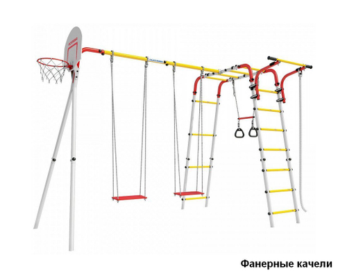 Спортивный комплекс ROMANA Акробат - 2