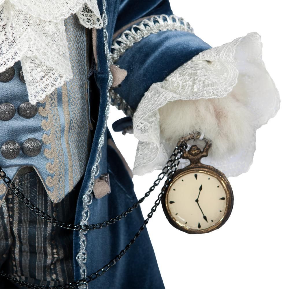 Кукла коллекционная Белый Кролик