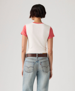 Футболка женская LEVI'S GR ESSENTIAL SPORTY TEE