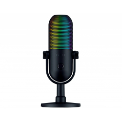Микрофон Razer Seiren V3 Chroma Black (RZ19-05060100-R3M1)