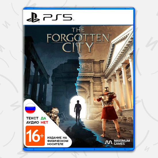 Игра The Forgotten City (PS5, русские субтитры)