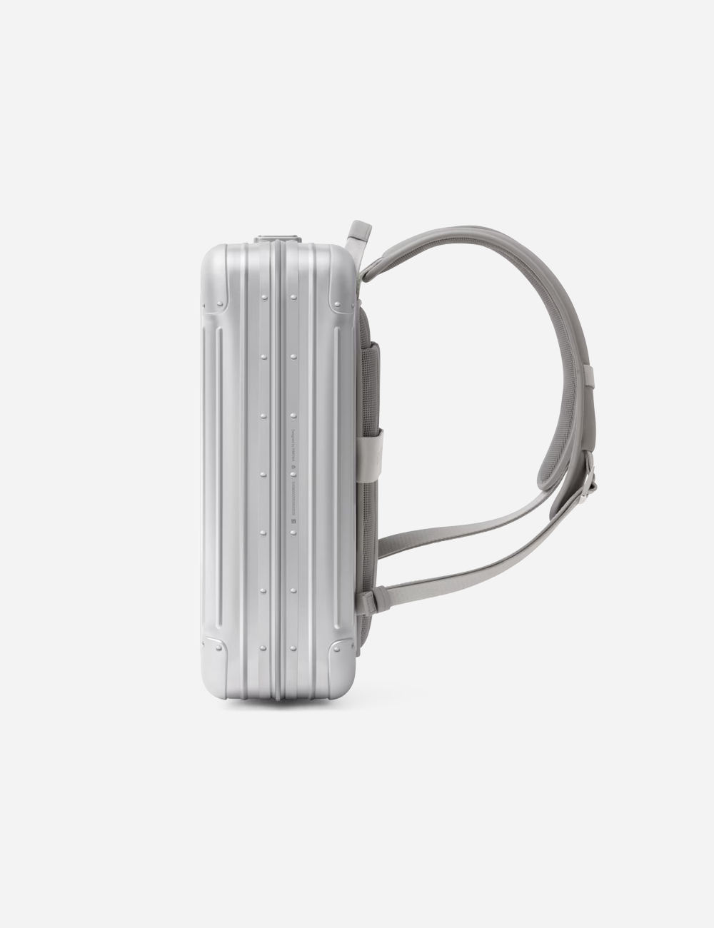 Рюкзак Rimowa Original Bag Aluminum "Silver"