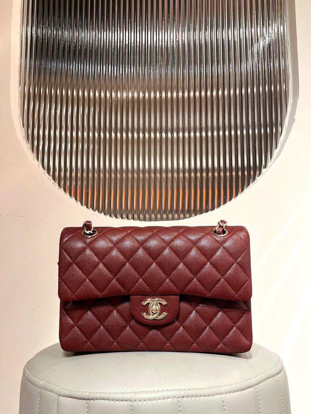 Chanel Small Classic Flap Bag 23 cm