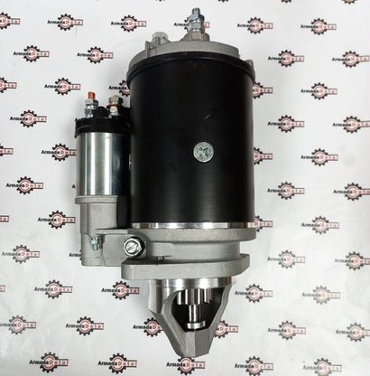 Стартер на Perkins | 714/29500, 15169, 2873K405 | Tesla