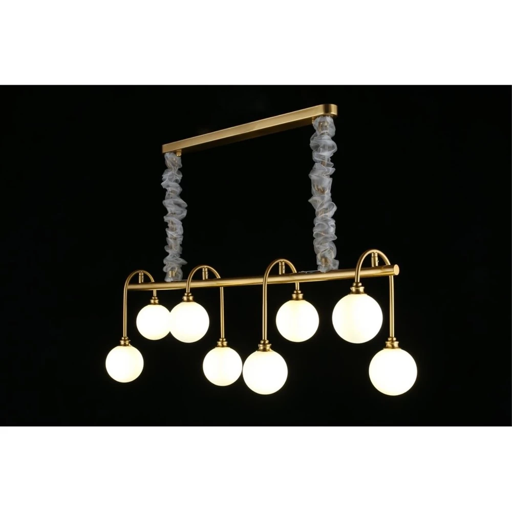 Подвесная люстра Aployt ELOIZ APL.839.03.08