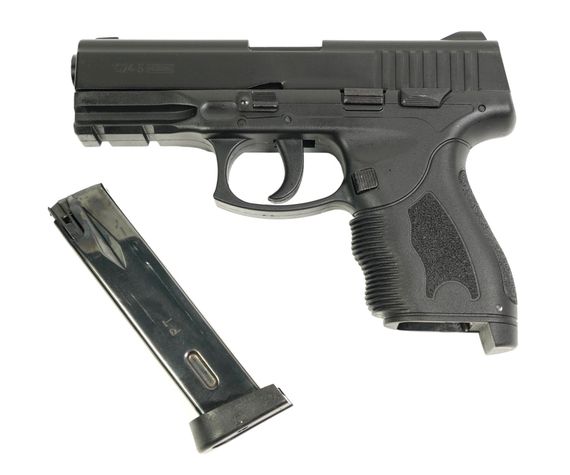 Сигнальный пистолет G24-S Kurs (Taurus PT 24/7) кал. 5,5 мм под 10ТК
