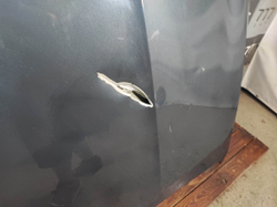 Капот Geely Tugella 19-нв Б/У Оригинал 5032046100C15