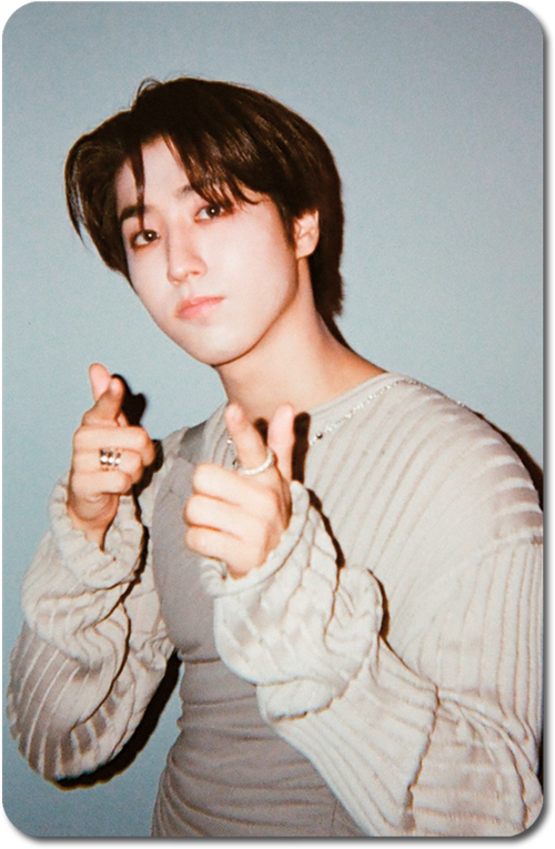 Карта / STRAY KIDS #0819