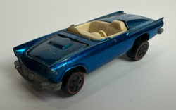 Hot Wheels | Redline | Classic '57 T-Bird (Aqua) (1969)