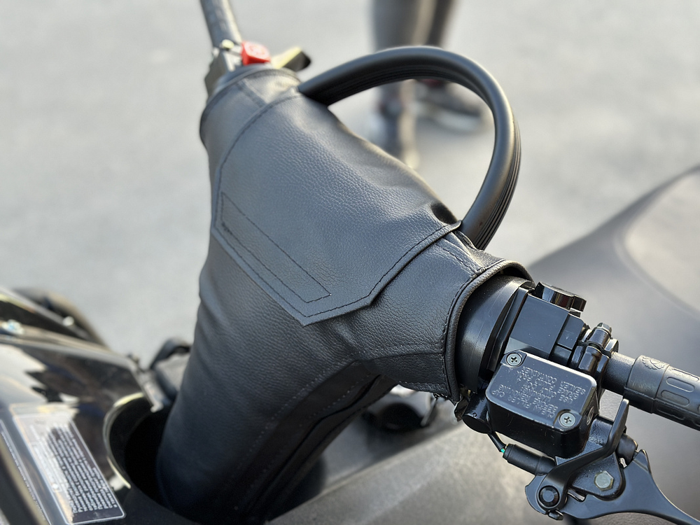 Снегоход РМ TAYGA PATRUL 550 SWT XE SPORT