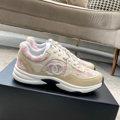 Chanel Trainers