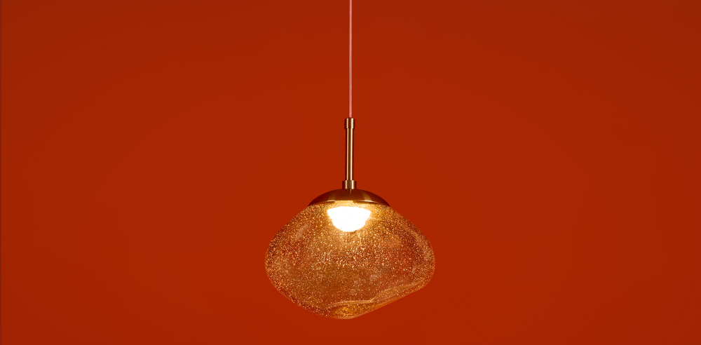 Подвесной светодиодный светильник Freya Mote FR5601PL-L40YA