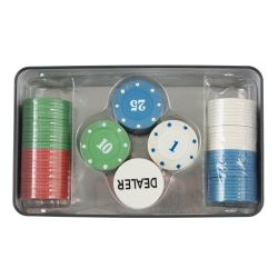 GAEM Игра настольная "Покер", L12 W19,5 H5 см