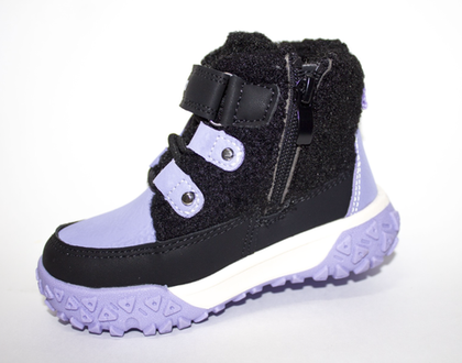 Ботинки детские зимние T5022-1AQ