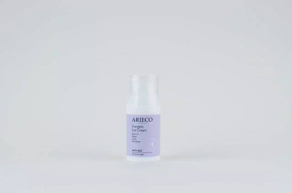 ARIECO ENERGETIC EYE CREAM