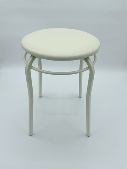 Квадро табурет крем