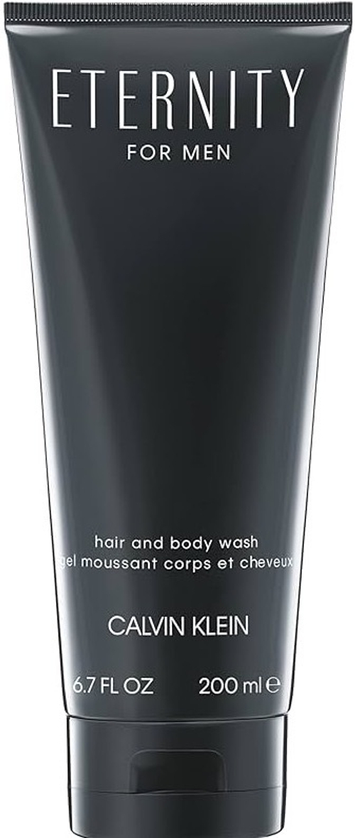 Calvin Klein Eternity Men Hair & Body Wash 200 ml