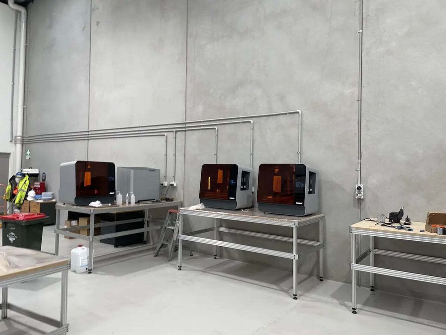 3D-печать подводных роботов для ремонта в глубоководных условиях