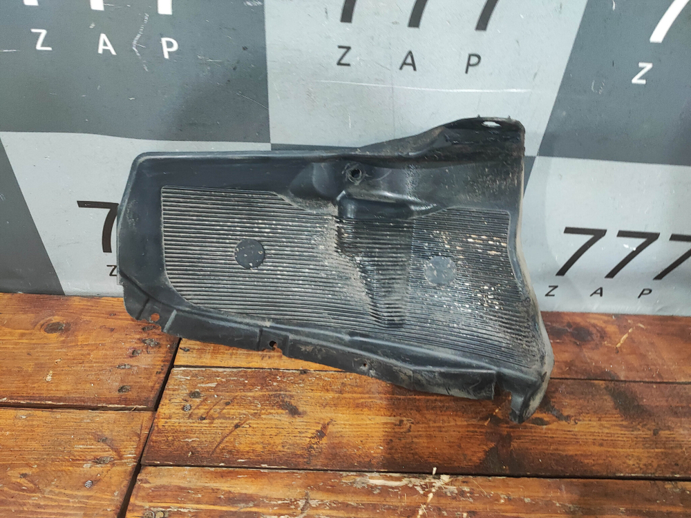 Подкрылок задний левый Kia Rio 3 (QB) 11-17 Б/У Оригинал 868214Y200