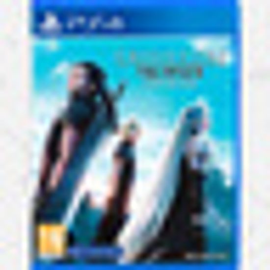 Crisis Core: Final Fantasy VII Reunion (Б/У)  [PS4, английская версия]