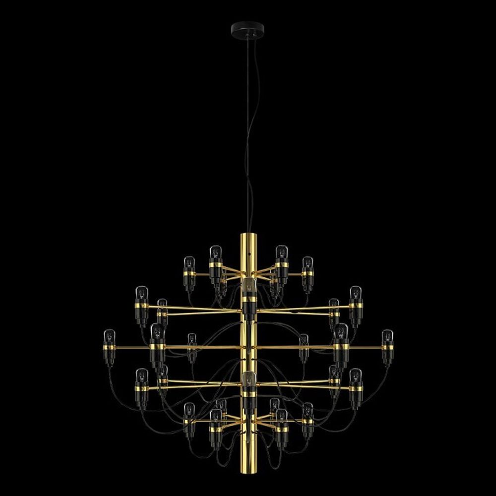 Подвесная люстра Loft it Gino 10196/800 Gold