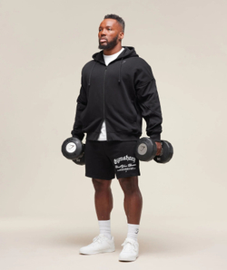 Шорты GYMSHARK Break Your Barriers Shorts Black