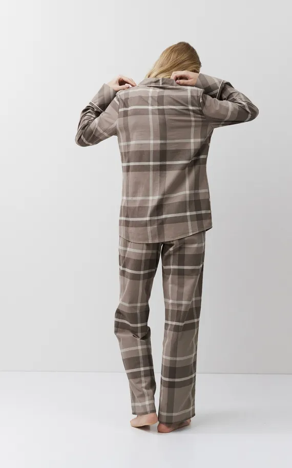 ELODY Пижама женская со штанами