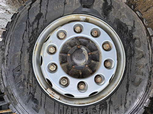 Ступица передняя 2022г.