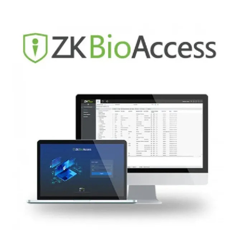 ZKBioAccess (ZKBA-AC-P20) лицензия на модуль контроля доступа (20 точек прохода)