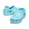 Crocs Classic Platform Clog 'Glass Blue'