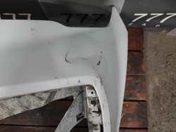 Бампер передний Geely Monjaro 21-нв Б/У Оригинал 6010173200