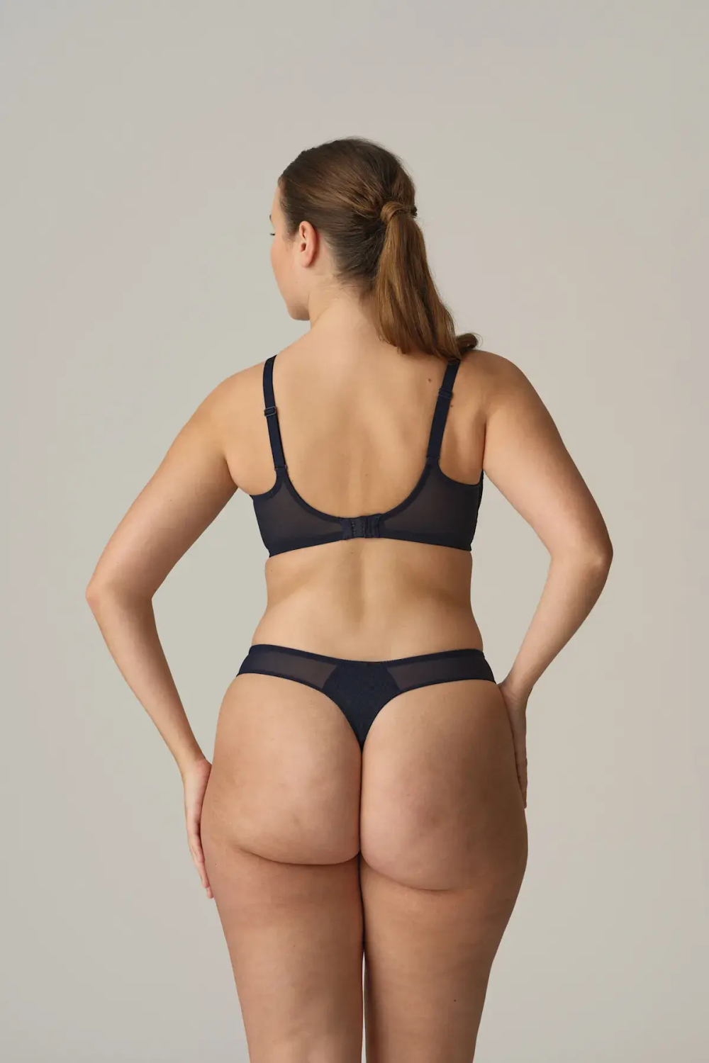 PRIMADONNA Twist Yelapa Бюстгальтер с полной чашкой, синий