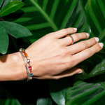 Кольцо Coeur de Lion Multicolour Pastel 0229/40-1522 52 цвет мультиколор, золотой
