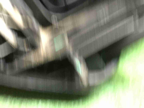 Битая Фара правая Mercedes V w447 (2014-н.в.) LED