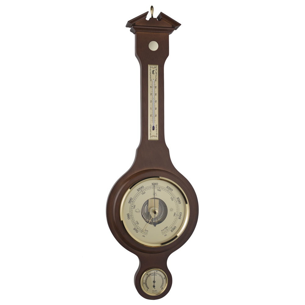 Часы настенные-метеостанция Tomas Stern 2043