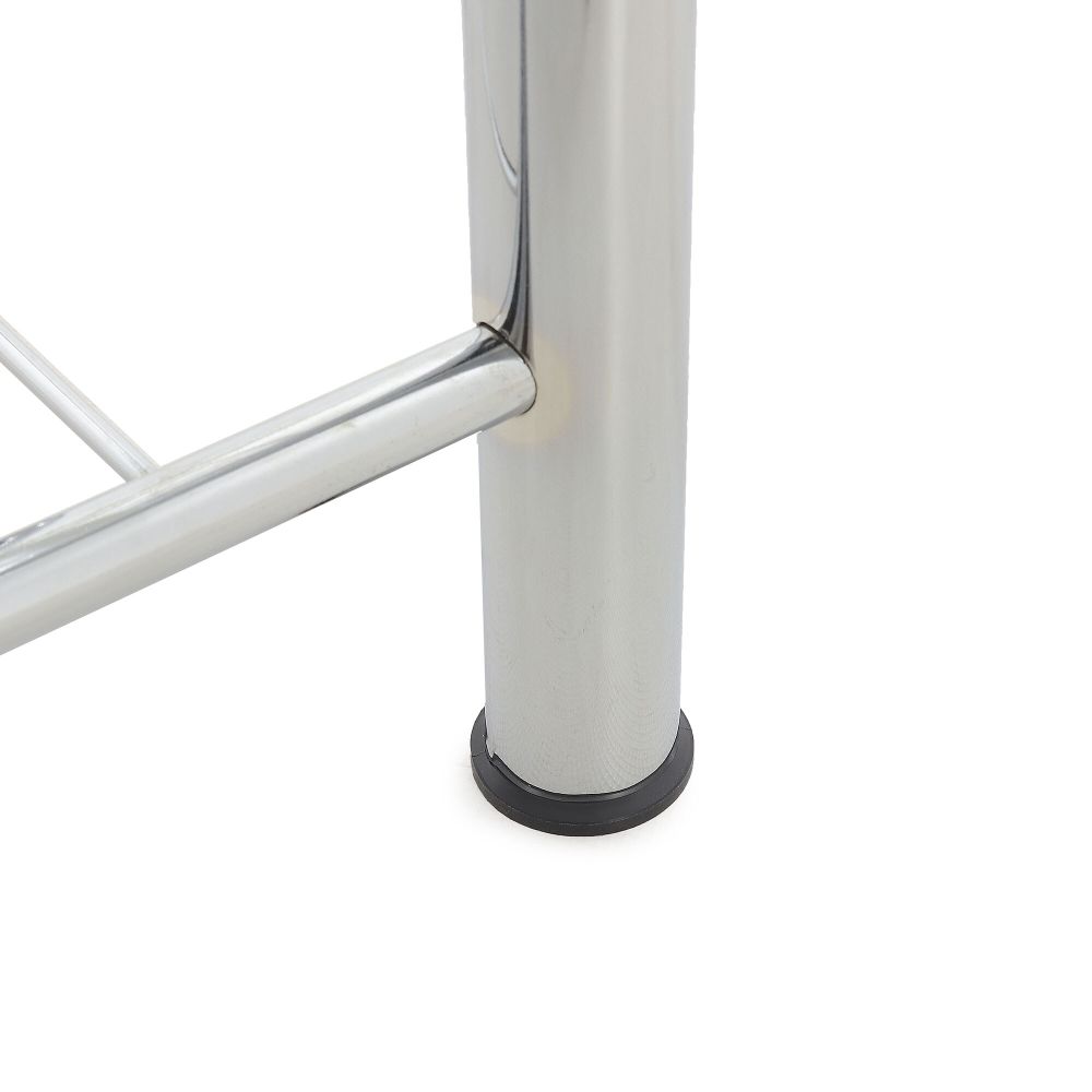 Стационарный массажный стол стальной Med-Mos FIX-MT1 (SS2.01.00)