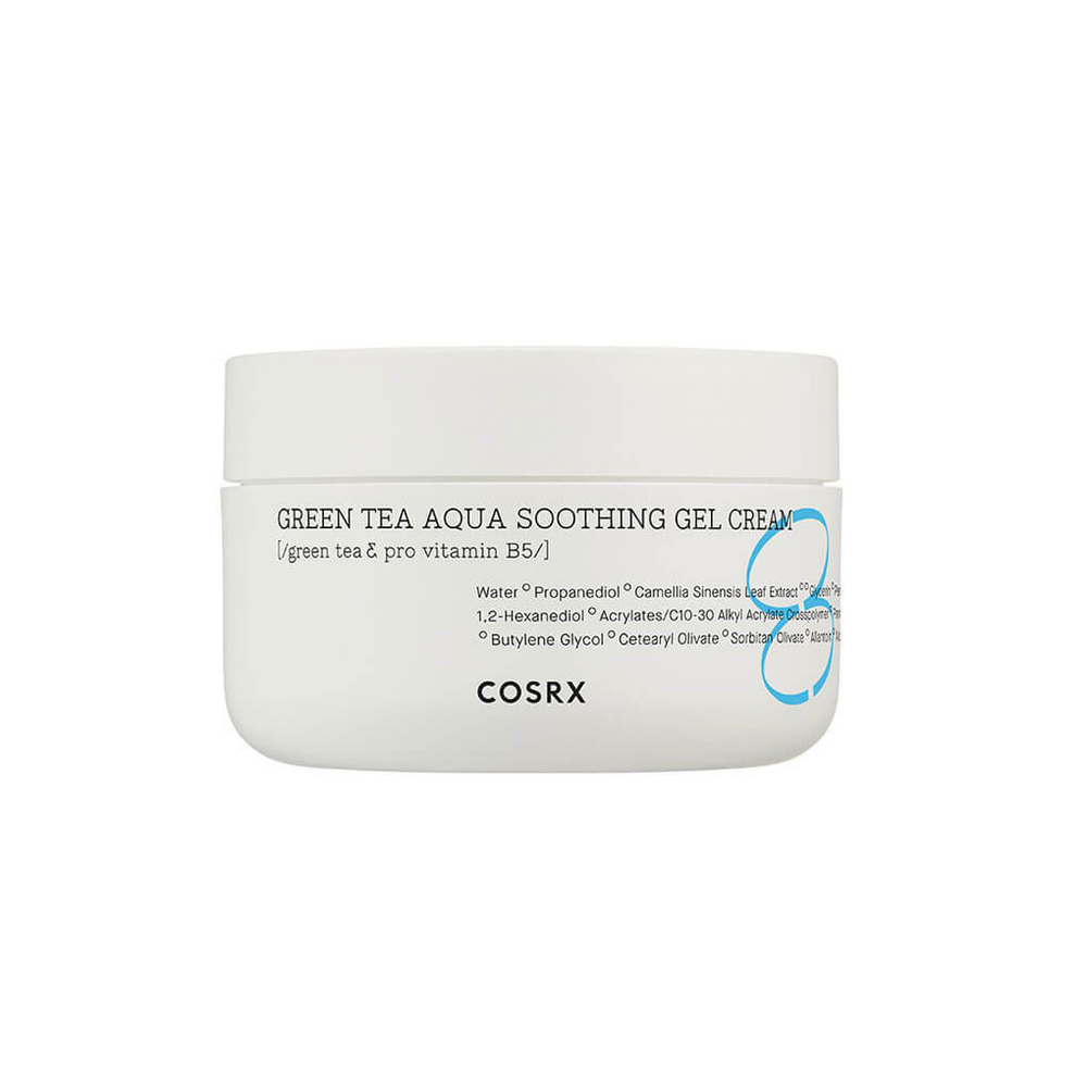 Крем-гель с экстрактом зеленого чая COSRX Green tea Aqua Soothing Gel Cream 50мл. Страна производитель: Корея (Уход за лицом)