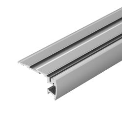 Профиль STEP-2000 ANOD (Arlight, Алюминий) 014548