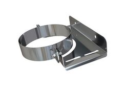 Стеновой хомут (AISI 430) Ф120