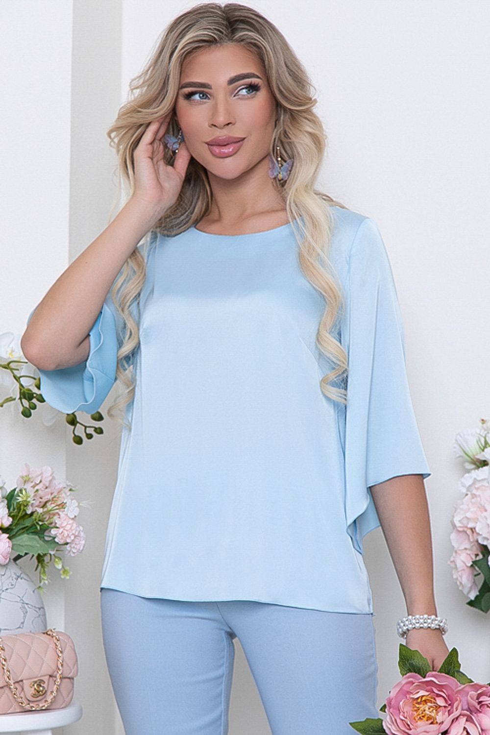 Блузка 41725 Avili