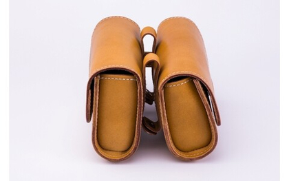 Сумка на раму велосипедная GROS ub-002